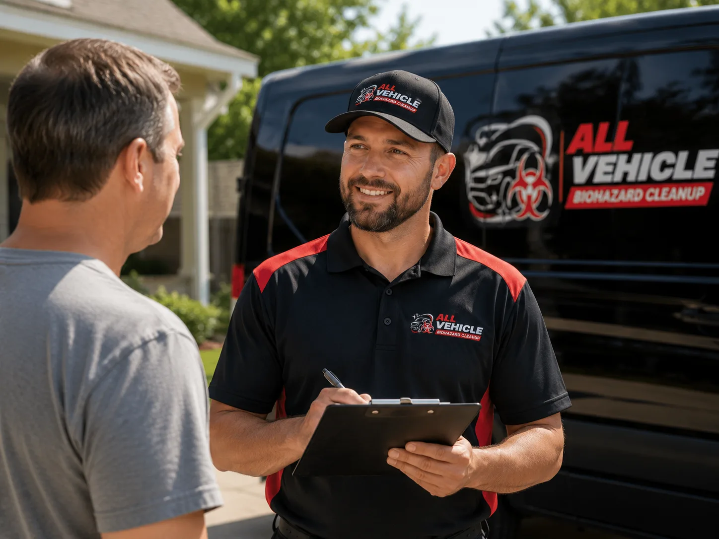 Vehicle Biohazard Cleanup Glen Ellyn, IL FAQs
